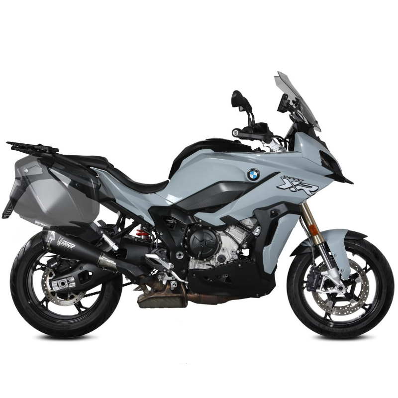 Escape Acero Mivv BMW S1000 XR 2020+ Delta Race Negro